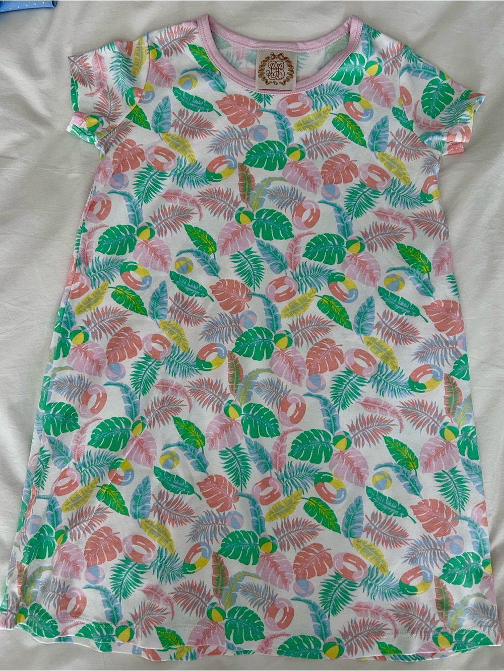 Polly Play Dress
